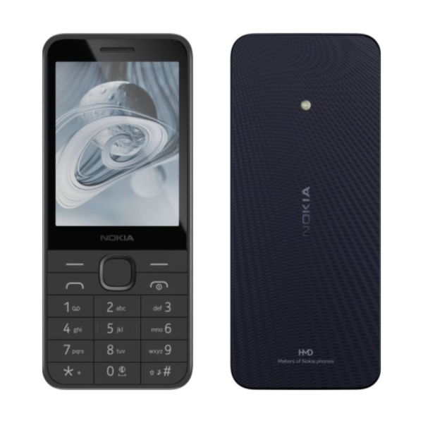 Nokia 215 4G 2024 - Kosher with SMS