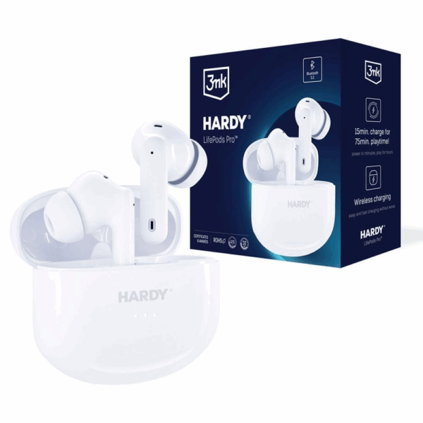 3MK Hardy Lifepods Pro