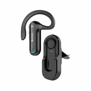 Swissten Bluetooth Headset With Docking Station