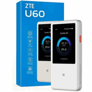 ZTE U60 5G MiFi