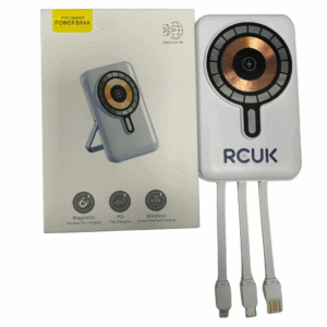 RCUK Magsafe Fast Charging Power Bank 10,000 mAh