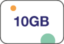 10GB
