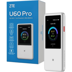 ZTE U60 PRO 5G MiFi