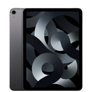 Apple iPad Air (5th Generation) 10.9_ 256GB WiFi + Cellular - Space Gray