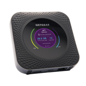 Netgear Nighthawk M1 MR1100-100EUS 4G LTE Mobile Hotspot Route