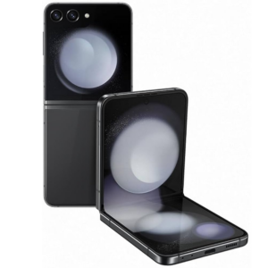 Samsung Galaxy Z Flip5 256GB 5G Dual-SIM - graphite