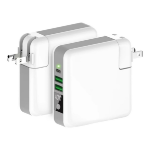 Freenet Basics 3-in-1 Travel Charger & Power Bank 6700 mAh